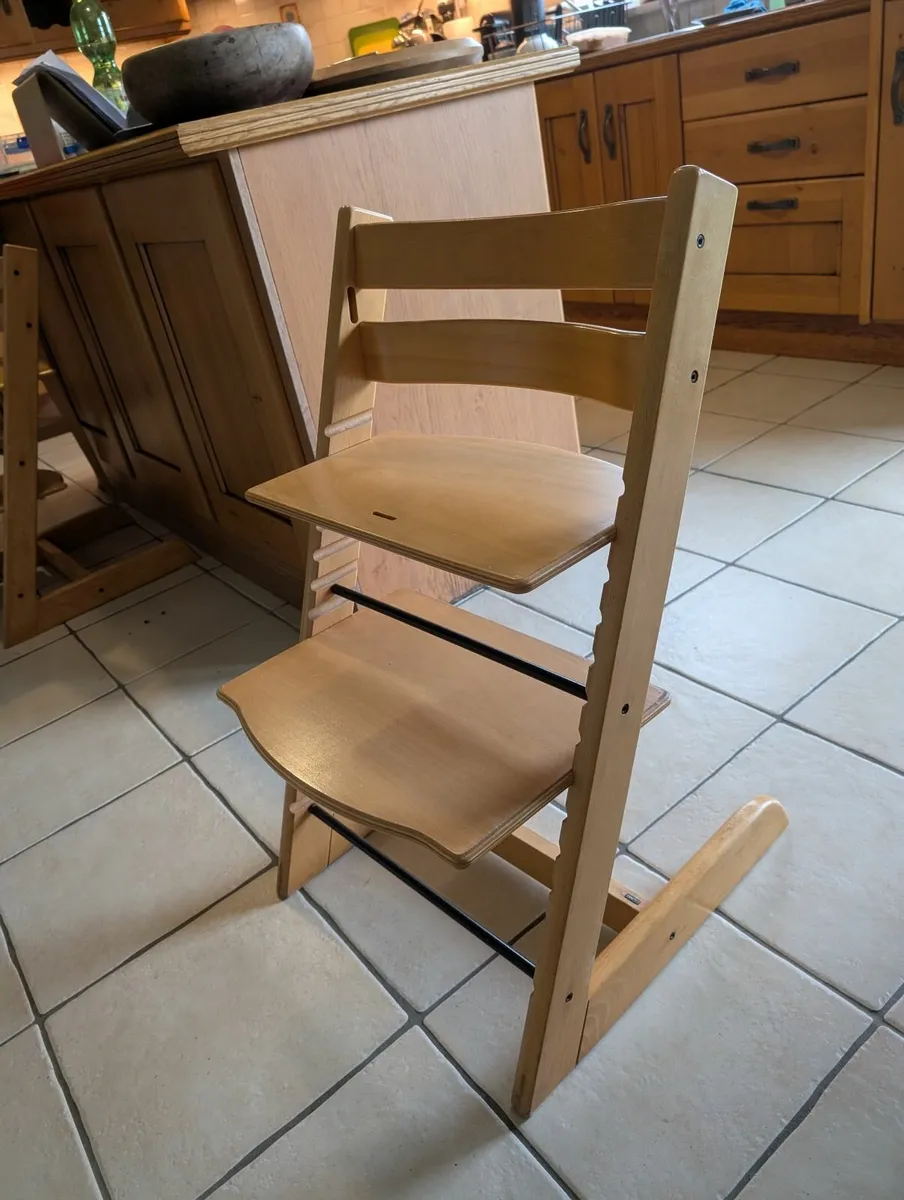 Tripp Trapp Chair - Image 3