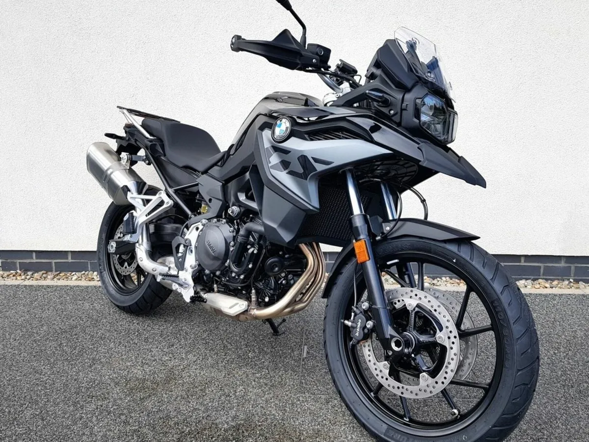 BMW F 800 GS Finance Available - Image 3
