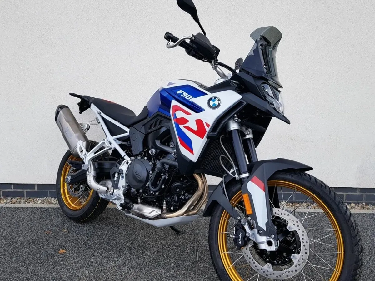 BMW F 900 GS NEW UNREGISTERED 1.9% Finance Availab - Image 3
