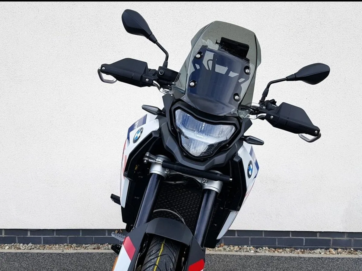 BMW F 900 GS NEW UNREGISTERED 1.9% Finance Availab - Image 4