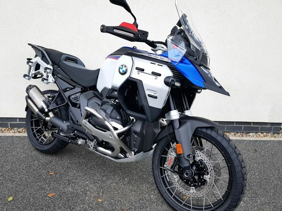 BMW R 1300 GS Adventure TE Trophy Finance Availabl - Image 3
