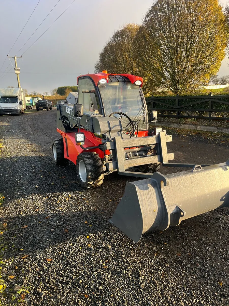 Unused Everun ERT1500 telehandler - Image 3