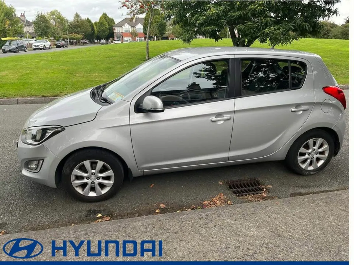 Hyundai i20 2012 - Image 1