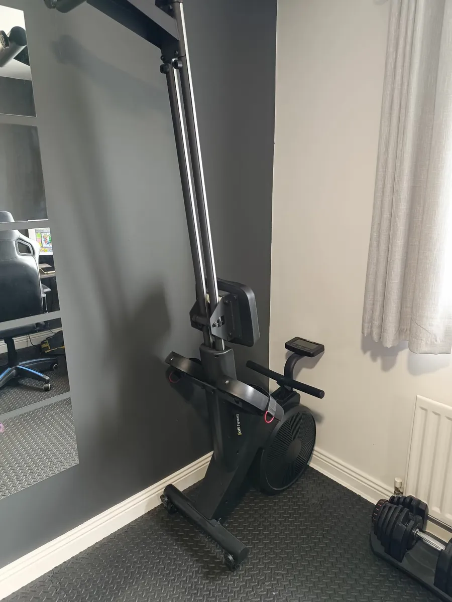 Rowing Machine - Image 3