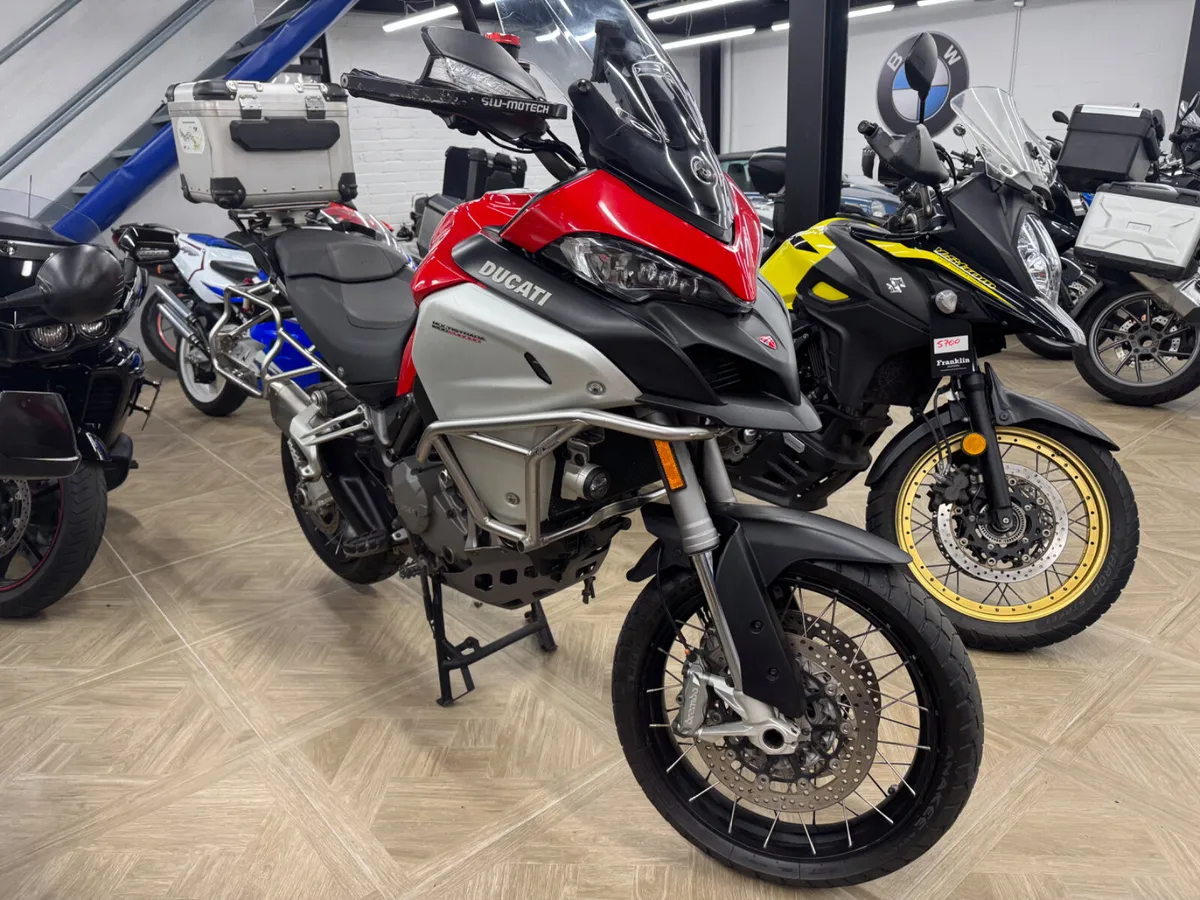 DUCATI  2017 1200 Enduro - Image 1