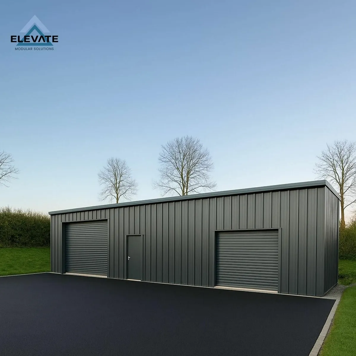 Steel Sheds & Workshops - Image 1