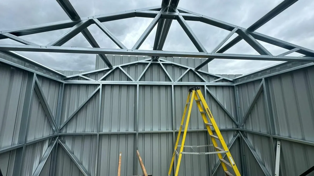 Steel Sheds & Workshops - Image 2