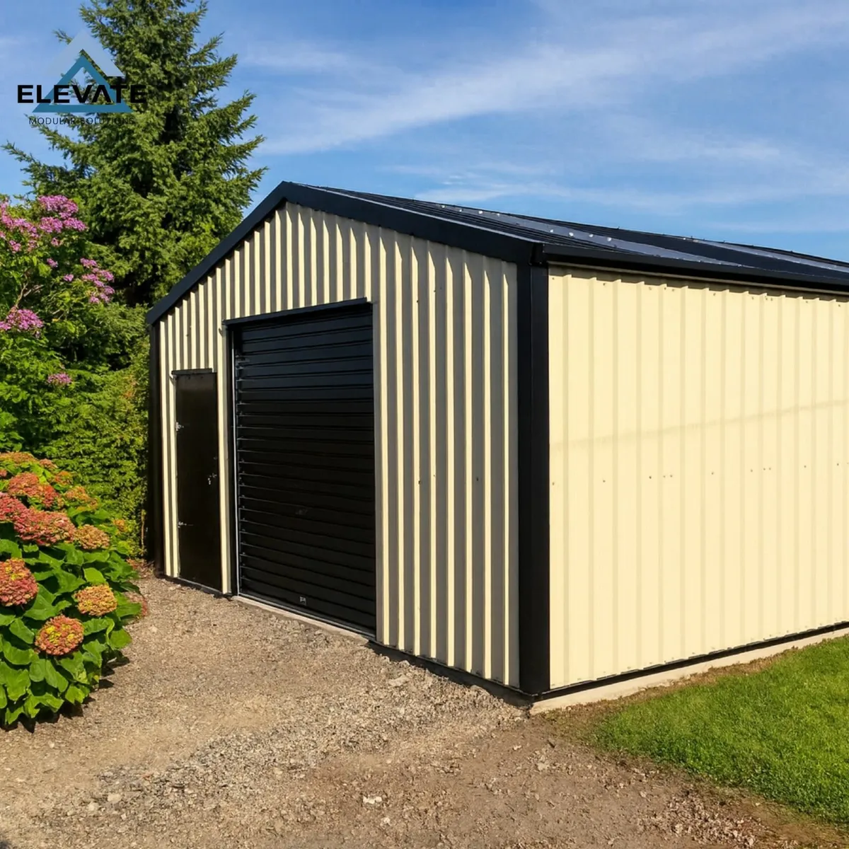 Steel Sheds & Workshops - Image 3
