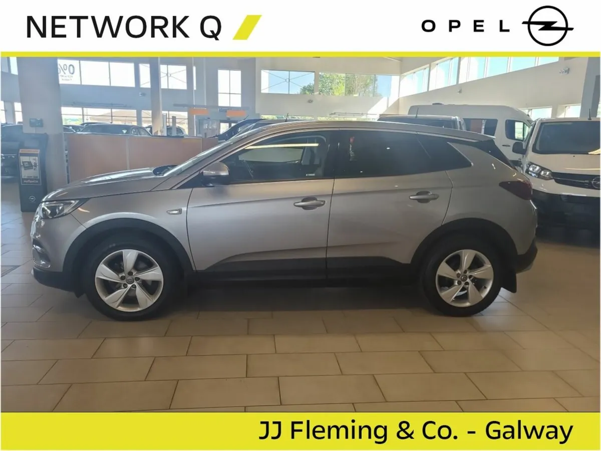 Opel Grandland X SRi 1.5 Turbo D 130PS 6 Speed Aut - Image 3