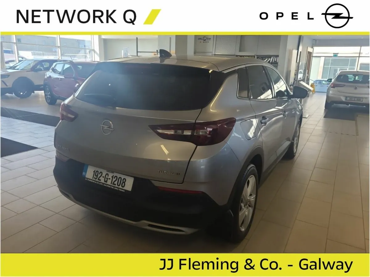 Opel Grandland X SRi 1.5 Turbo D 130PS 6 Speed Aut - Image 4