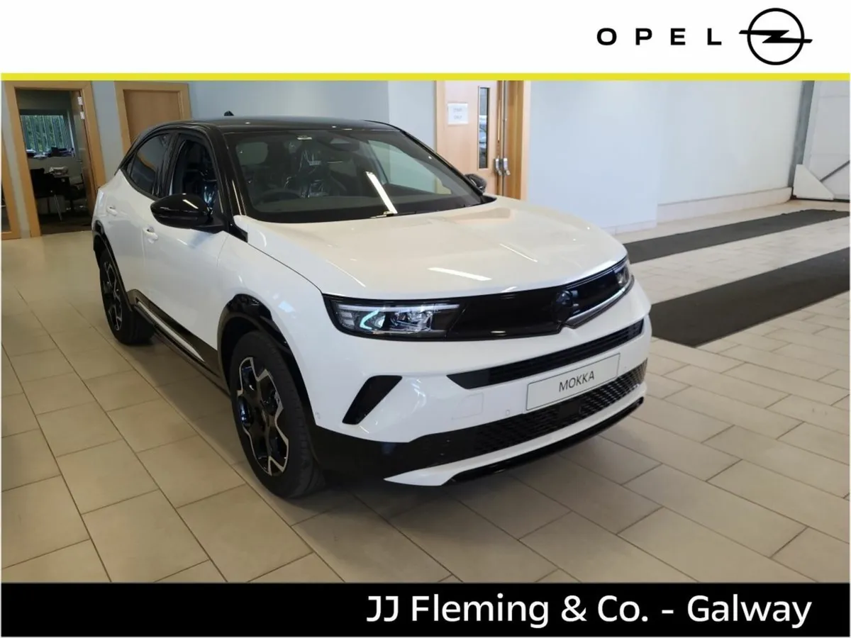 Opel Mokka Elegance Mhev 1.2 - Image 1