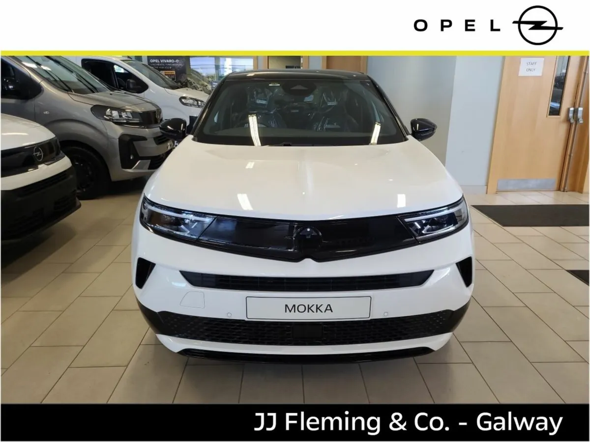 Opel Mokka Elegance Mhev 1.2 - Image 2