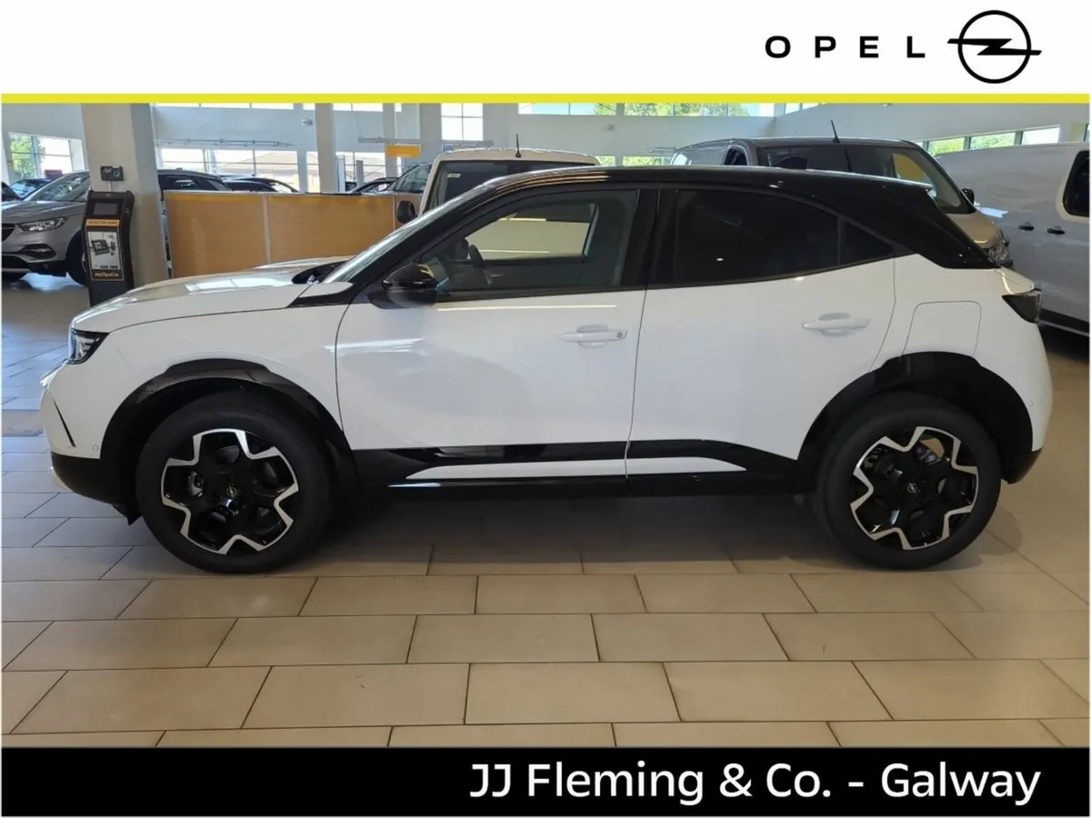 Opel Mokka Elegance Mhev 1.2 - Image 3