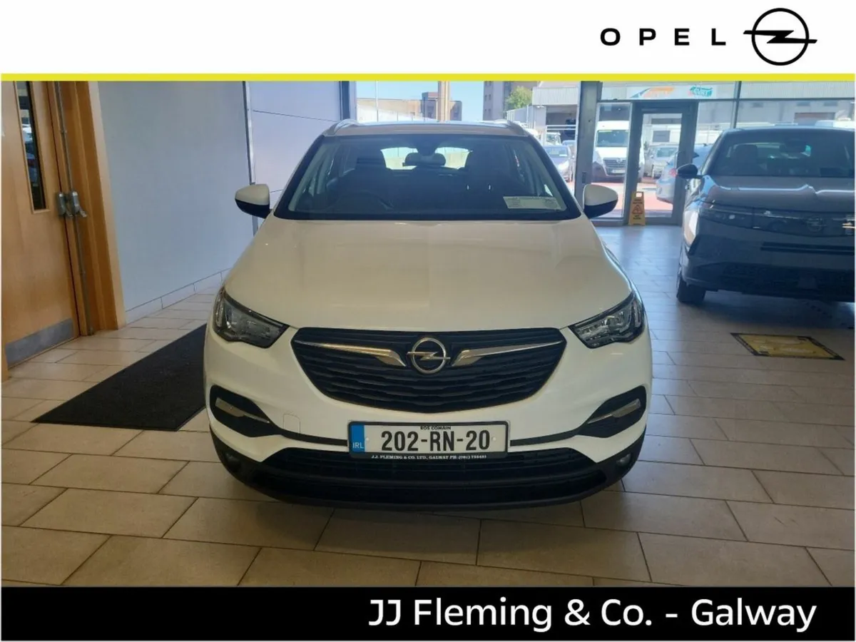 Opel Grandland X 1.5 Turbo D 130PS 6 Speed SC - Image 2