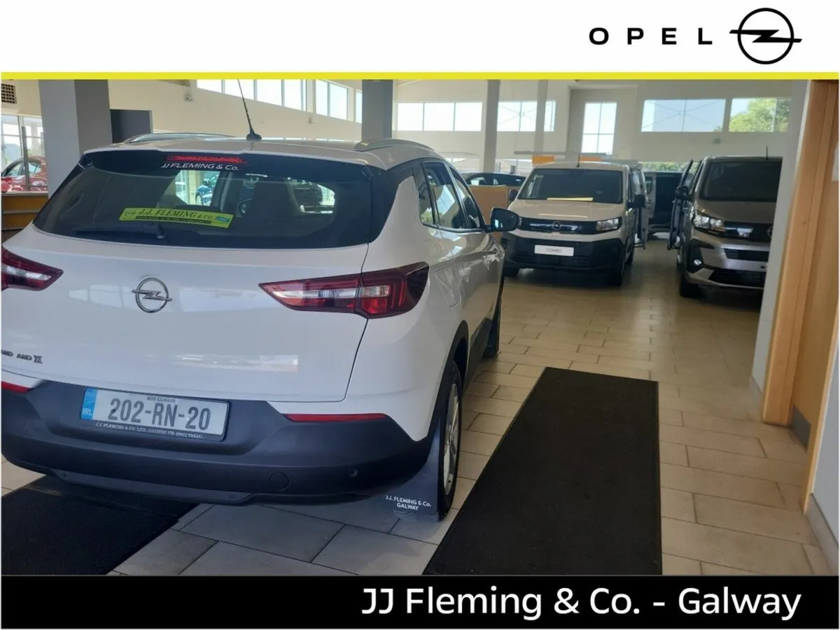 Opel Grandland X 1.5 Turbo D 130PS 6 Speed SC - Image 4