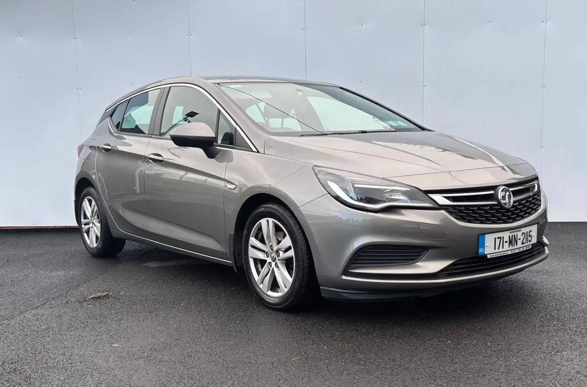 VAUXHALL ASTRA 1.6 CDTI - Image 1