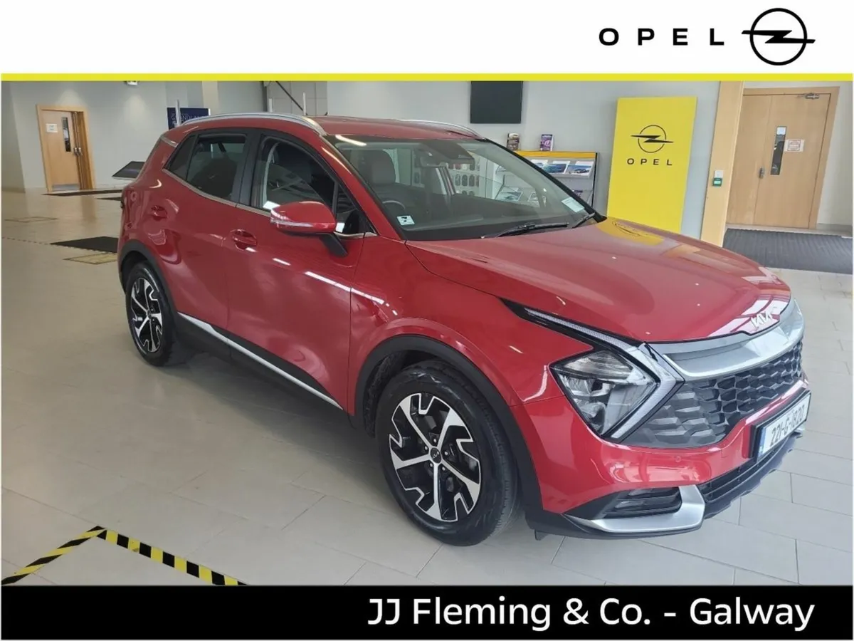 Kia Sportage 1.6 T-GDi MHEV 150 ps 6iMT K3 - Image 1