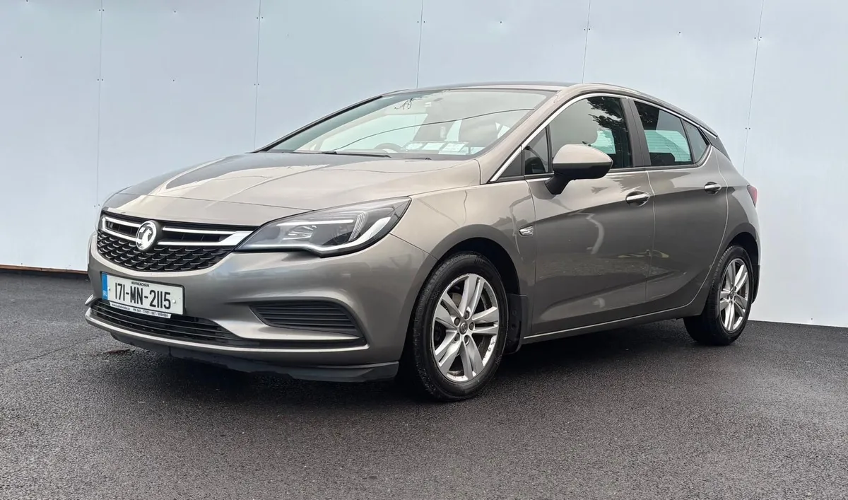 VAUXHALL ASTRA 1.6 CDTI - Image 2