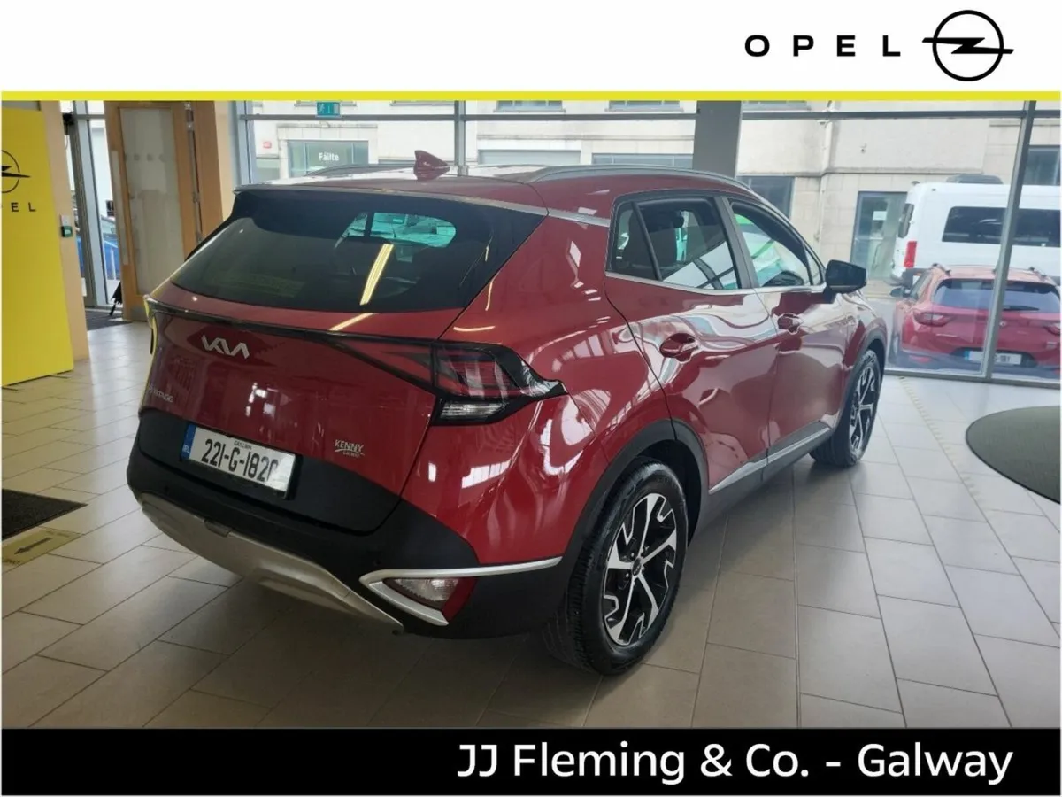 Kia Sportage 1.6 T-GDi MHEV 150 ps 6iMT K3 - Image 4