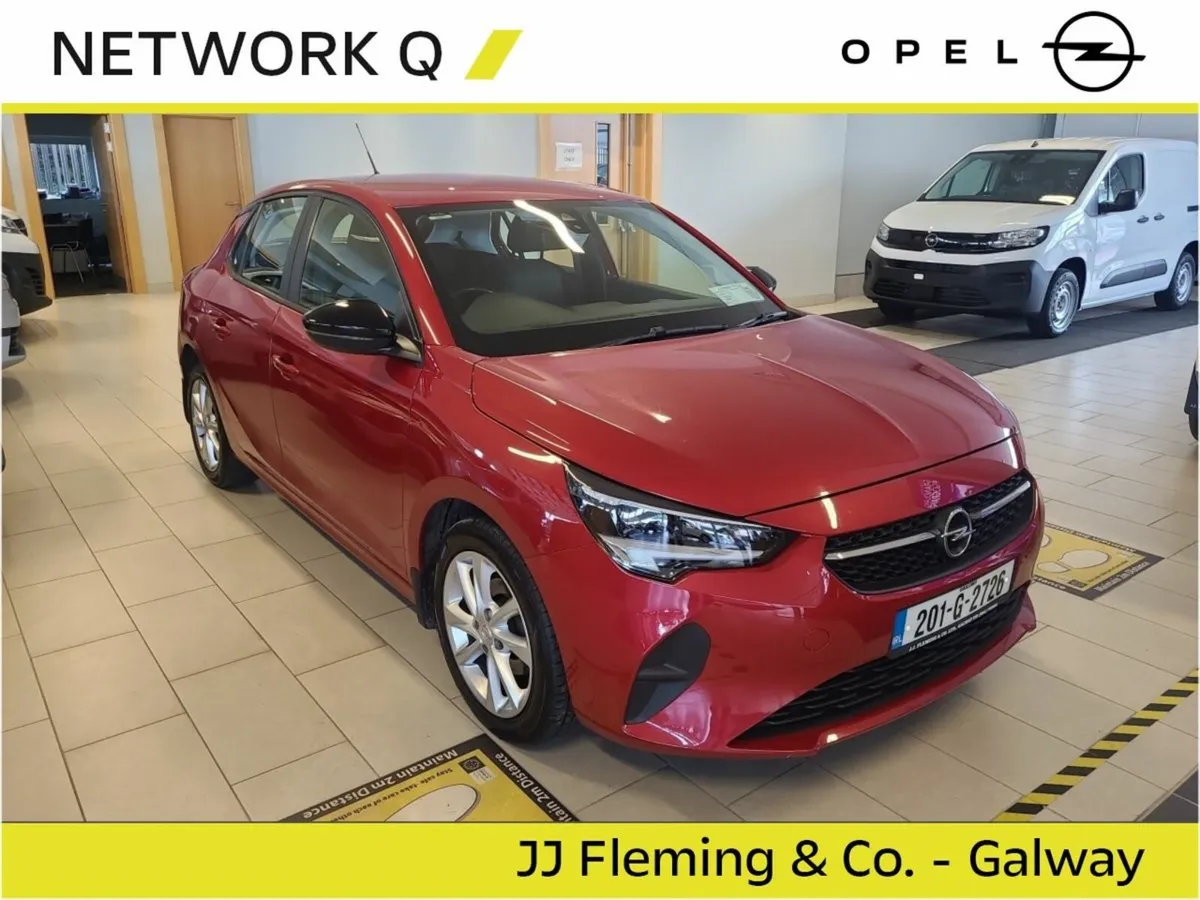 Opel Corsa 1.2i (75PS) S/S 5 Speed SC - Image 1