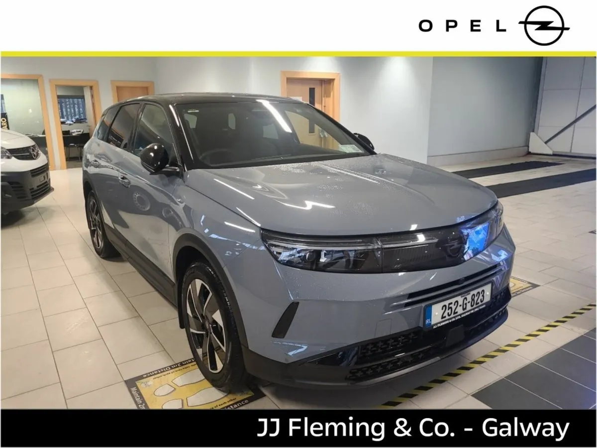 Opel Grandland GS PureTech 136 MHEV - Image 2