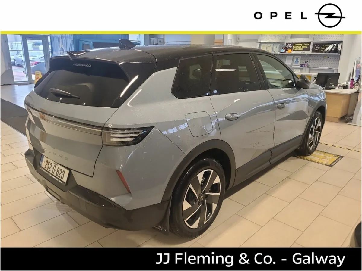 Opel Grandland GS PureTech 136 MHEV - Image 3