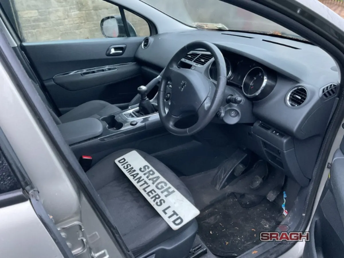 PEUGEOT 2008, 3008, 5008  COLLECTION - Image 4