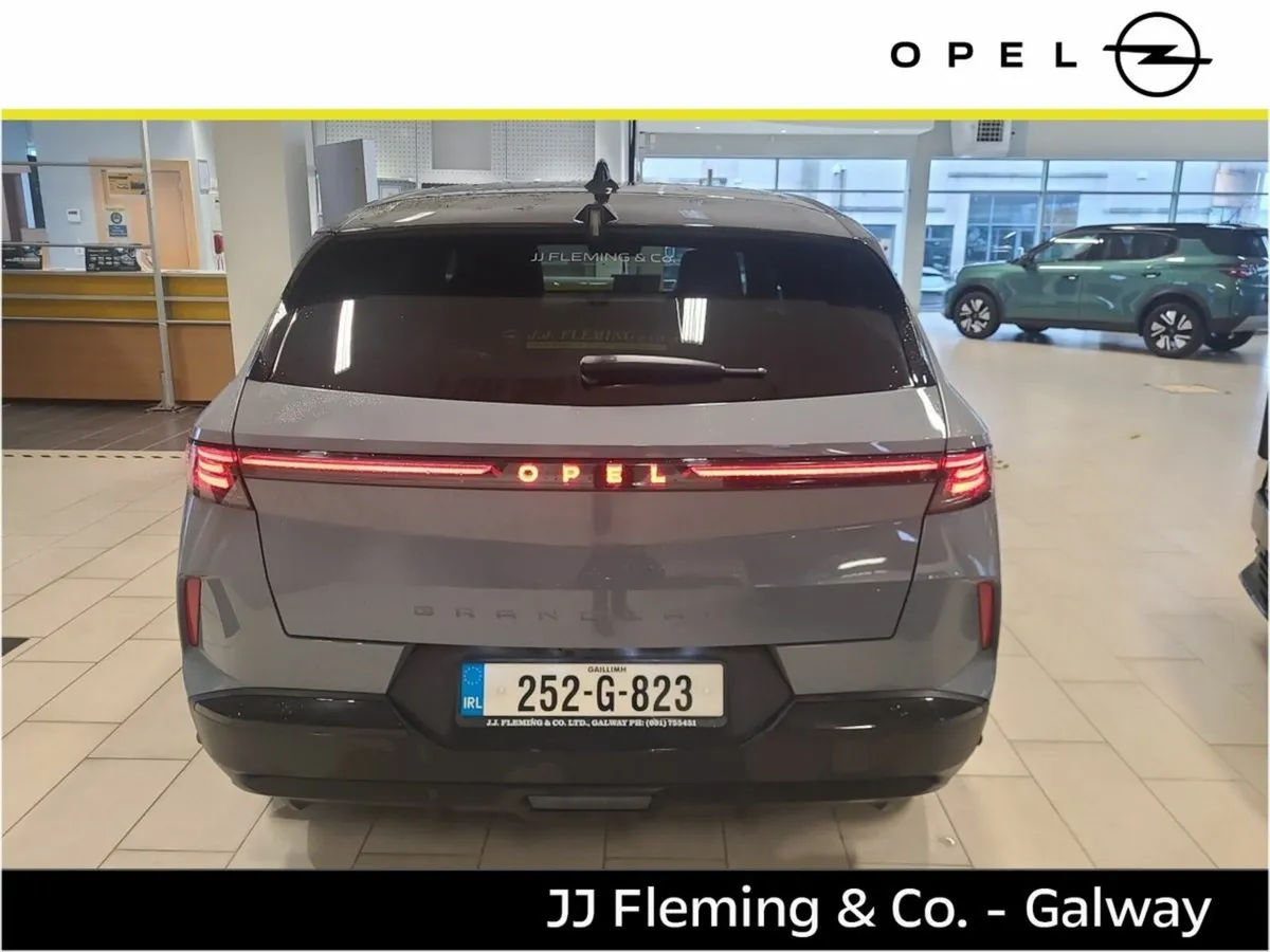 Opel Grandland GS PureTech 136 MHEV - Image 4