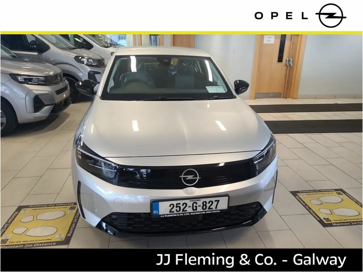 Opel Corsa ELEGANCE  1.2i (75PS) S/S 5 Speed - Image 2