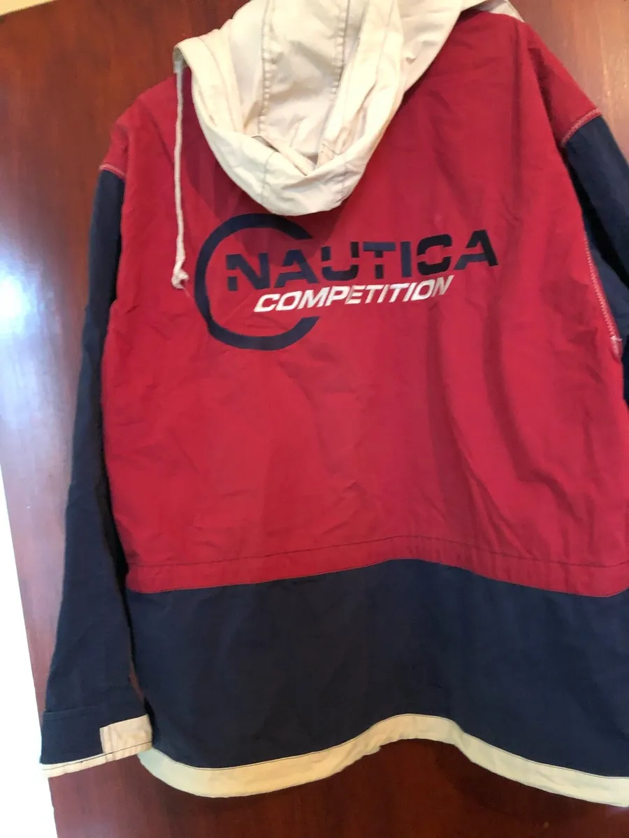 Nautica windbreaker jacket - Image 1