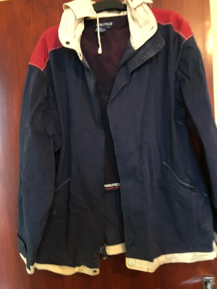 Nautica windbreaker jacket - Image 3