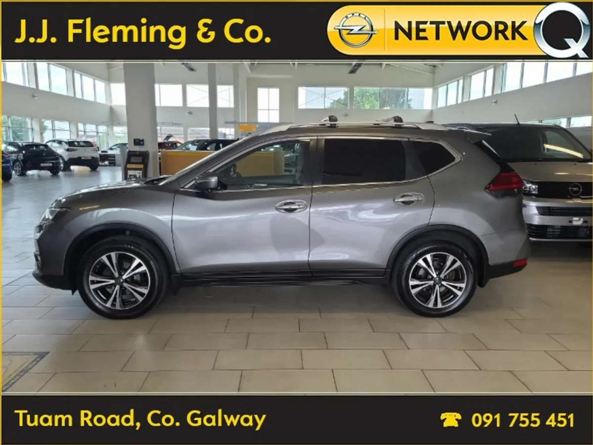 Nissan X-Trail X-TRAIL 1.6 DSL SV PREMIUM CVT - Image 3