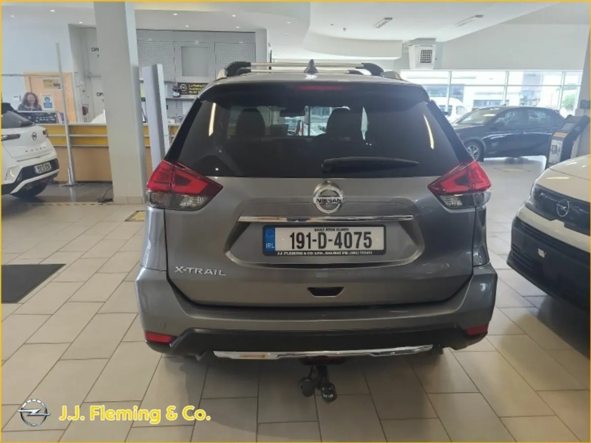 Nissan X-Trail X-TRAIL 1.6 DSL SV PREMIUM CVT - Image 4