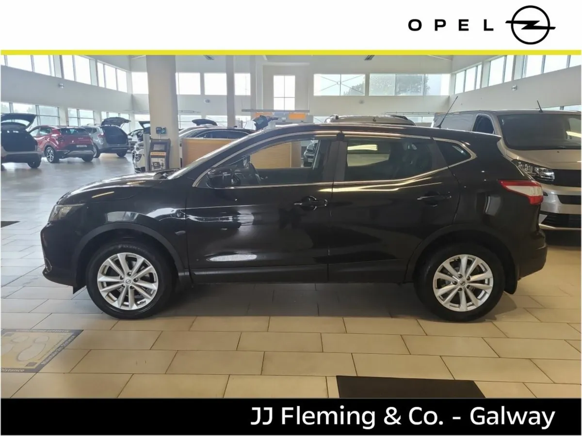 Nissan Qashqai 1.5 DSL SV - Image 3