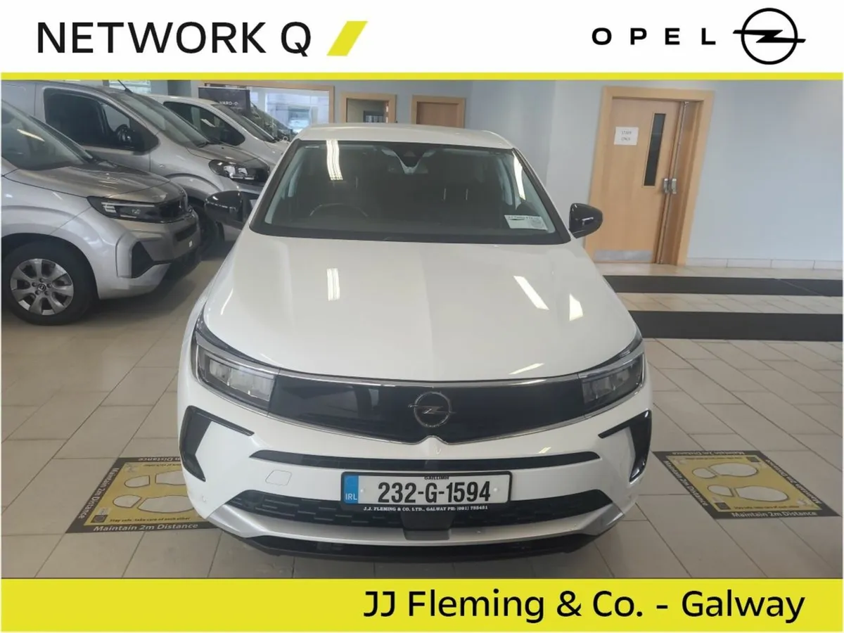 Opel Grandland X GRANDLAND X ELEGANCE-1.2 130BHP - Image 2