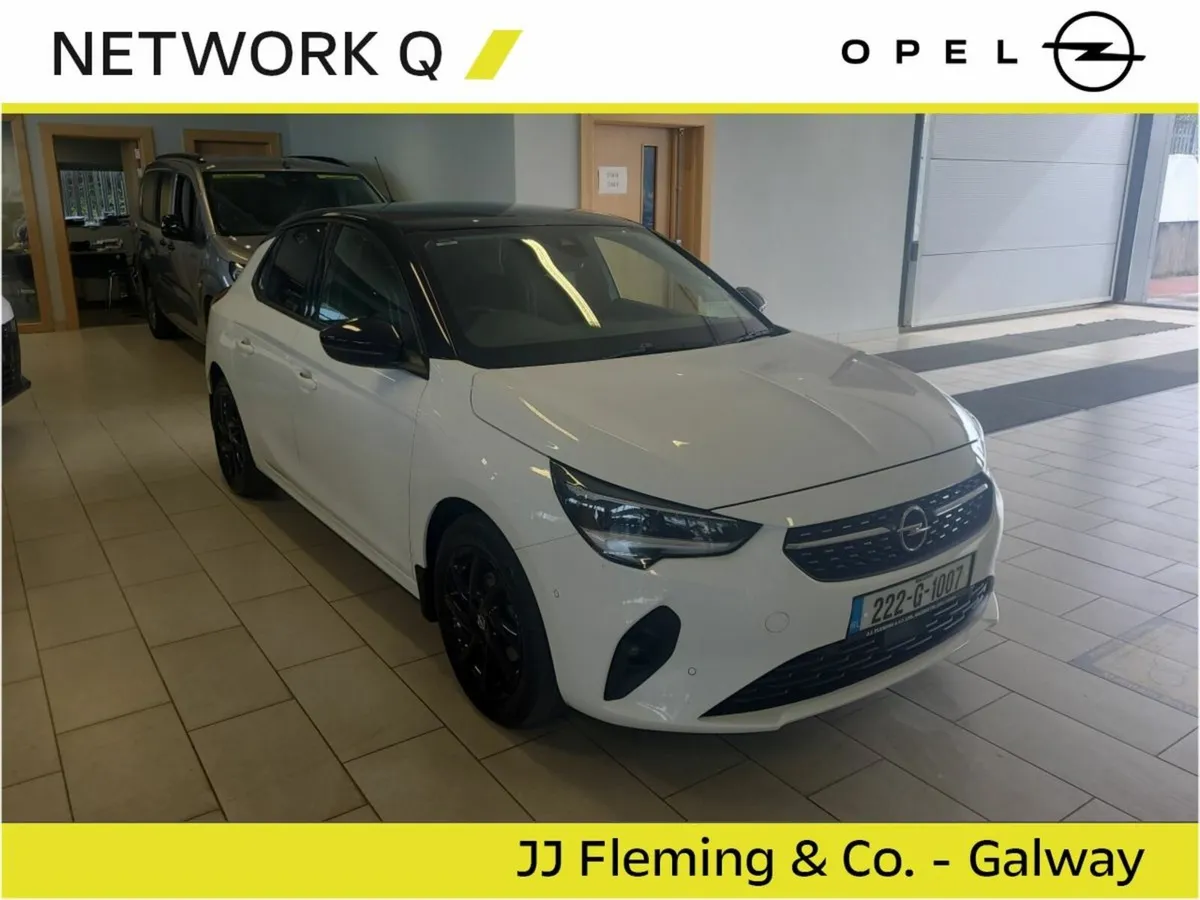 Opel Corsa SRI 1.2i (75PS) S/S 5 Speed - Image 1