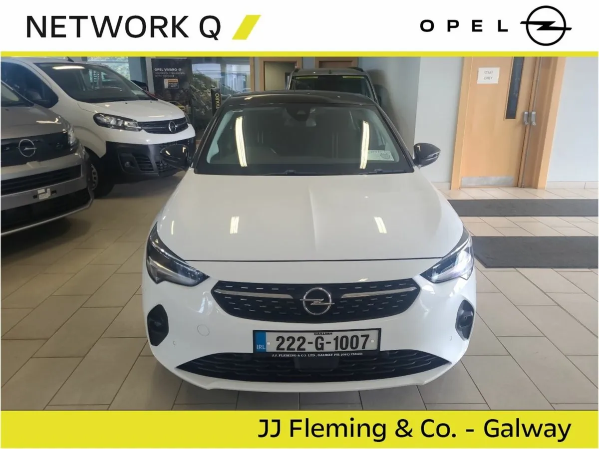 Opel Corsa SRI 1.2i (75PS) S/S 5 Speed - Image 2