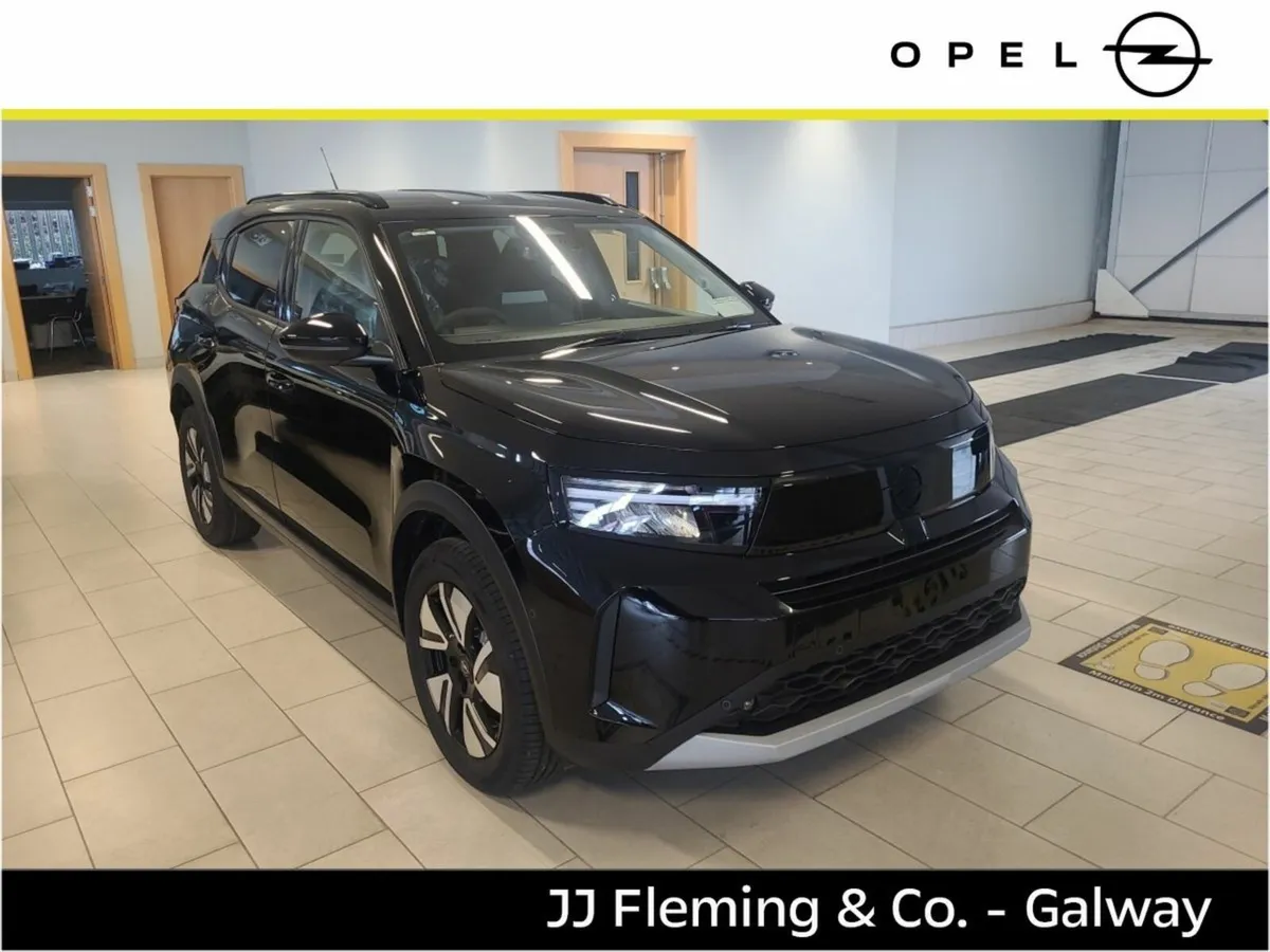 Opel Frontera GS Hybrid 1.2 136hp Automatic - Image 1