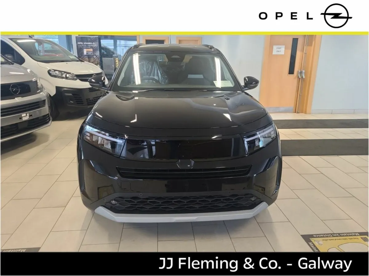 Opel Frontera GS Hybrid 1.2 136hp Automatic - Image 2