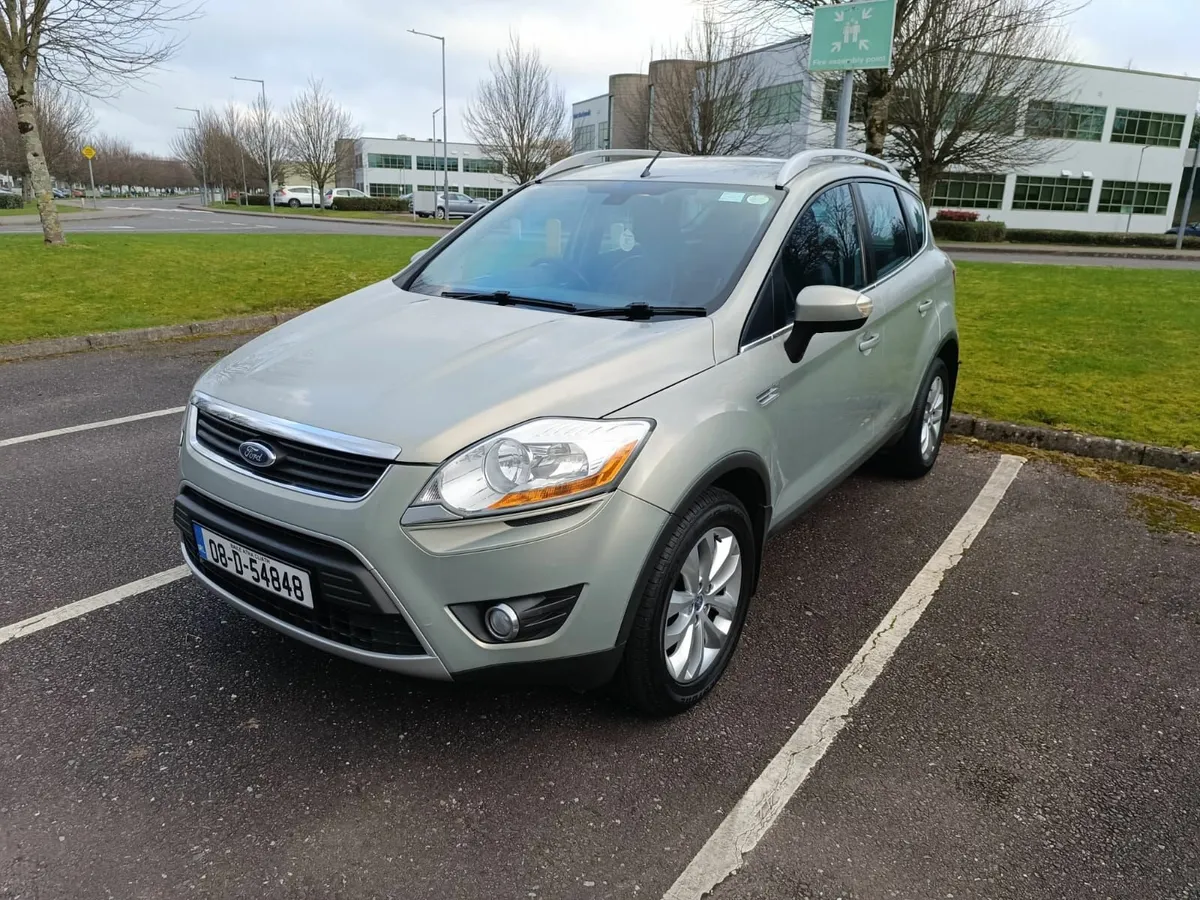 Ford Kuga 2008 - Image 3