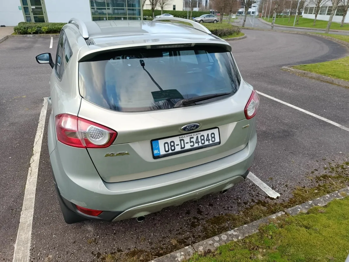 Ford Kuga 2008 - Image 4