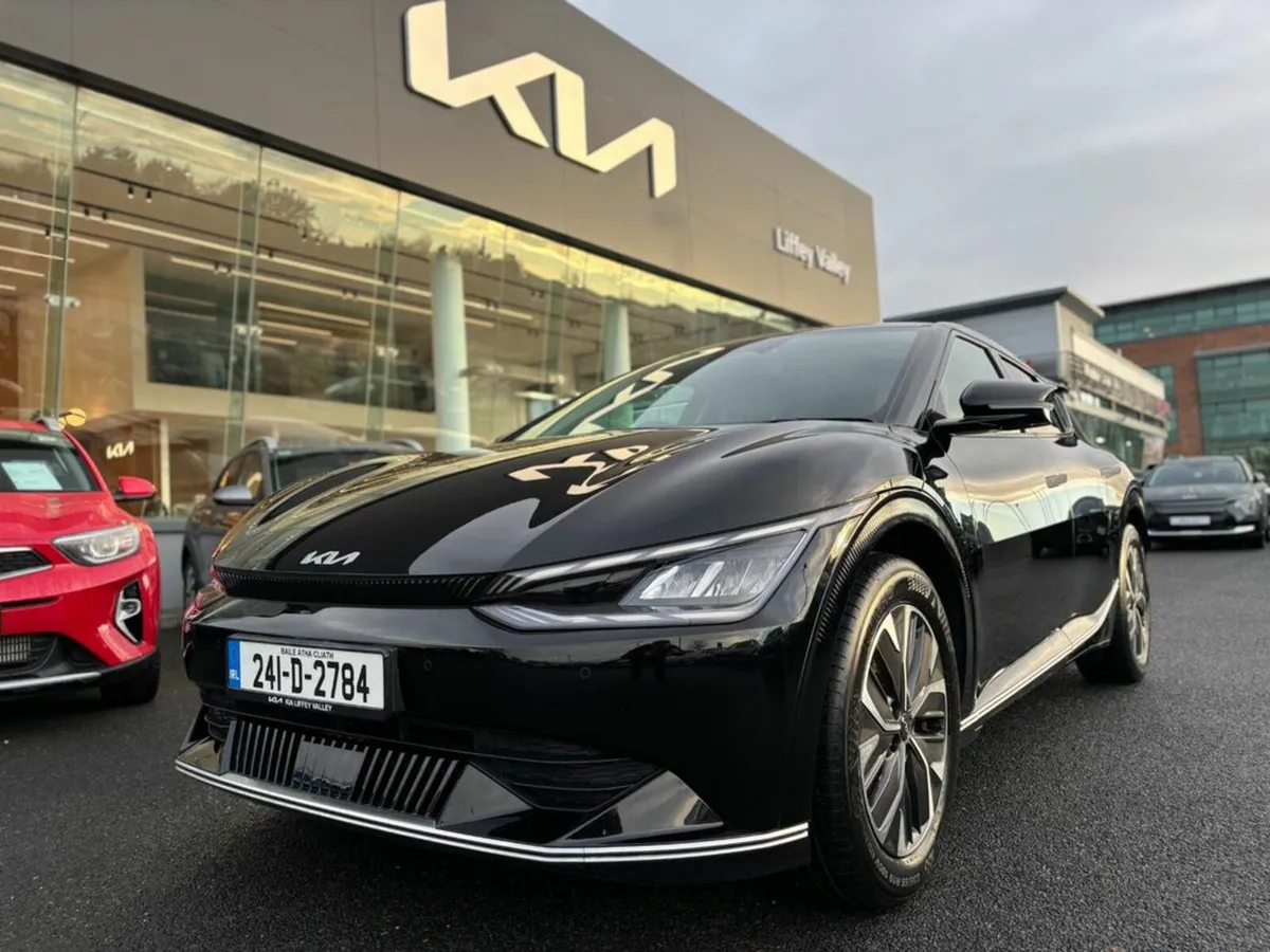 Kia EV6 Earth ( Range 528 km ), 0% finance availab - Image 1