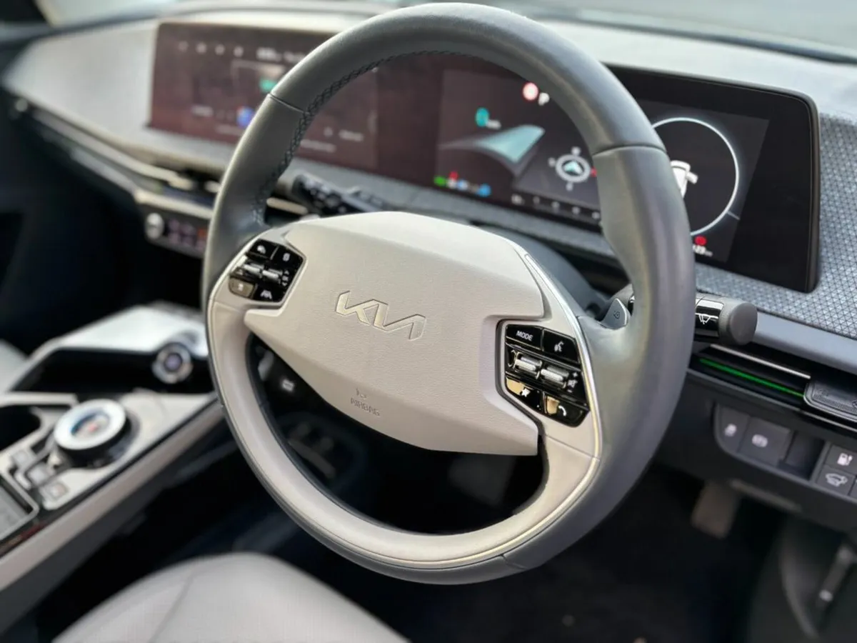 Kia EV6 Earth ( Range 528 km ), 0% finance availab - Image 2