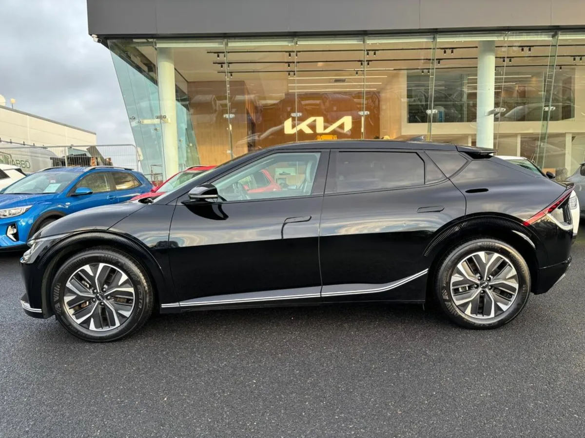 Kia EV6 Earth ( Range 528 km ), 0% finance availab - Image 3