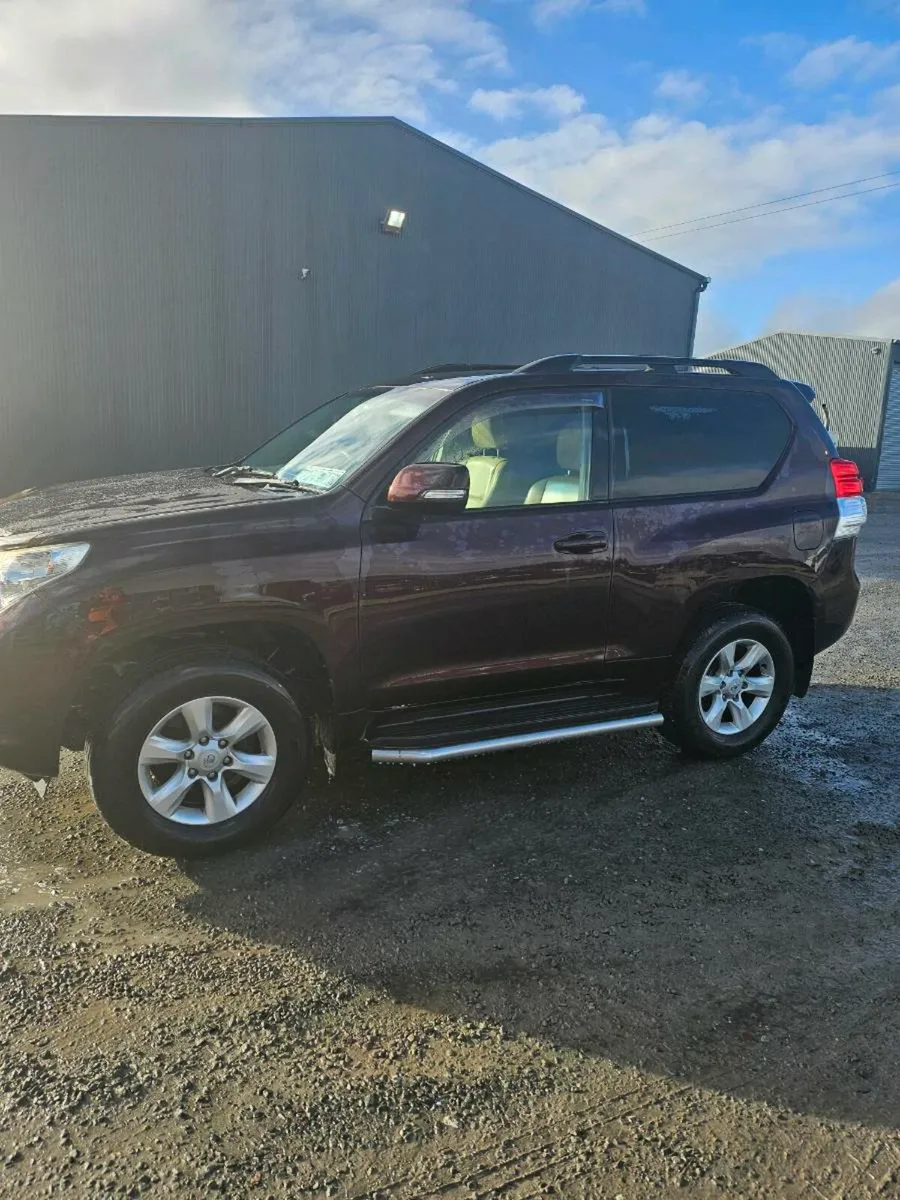 Toyota landcruiser - Image 1