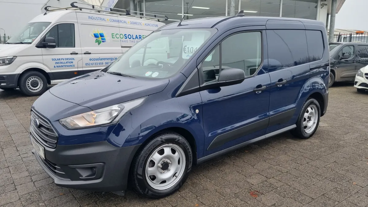 2020  CONNECT SWB 3 SEATS,1 OWNER,FULL HISTORY - Image 1