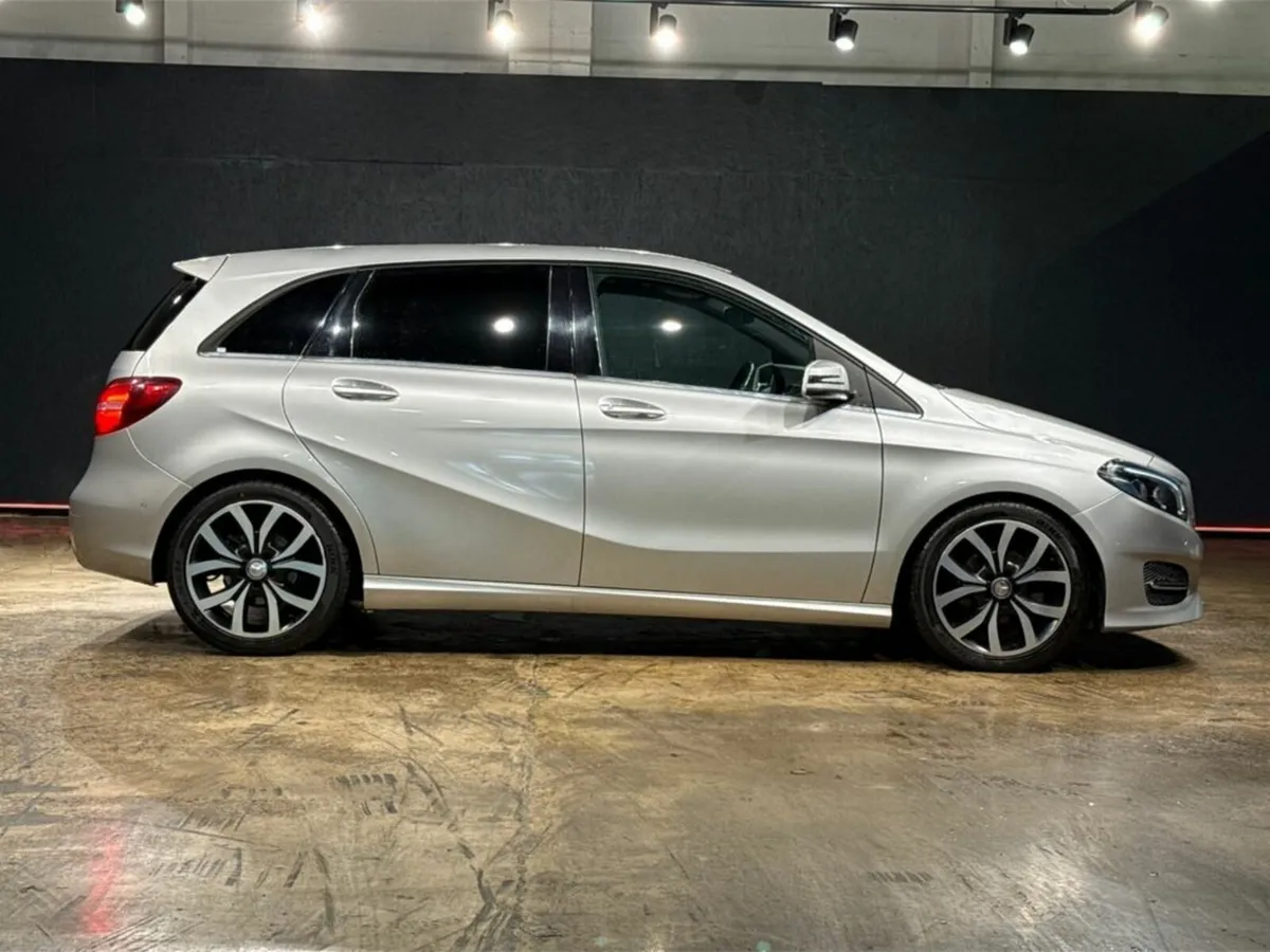 Mercedes-Benz B-Class 1.6L AUTOMATIC - DIAMOND CUT - Image 3