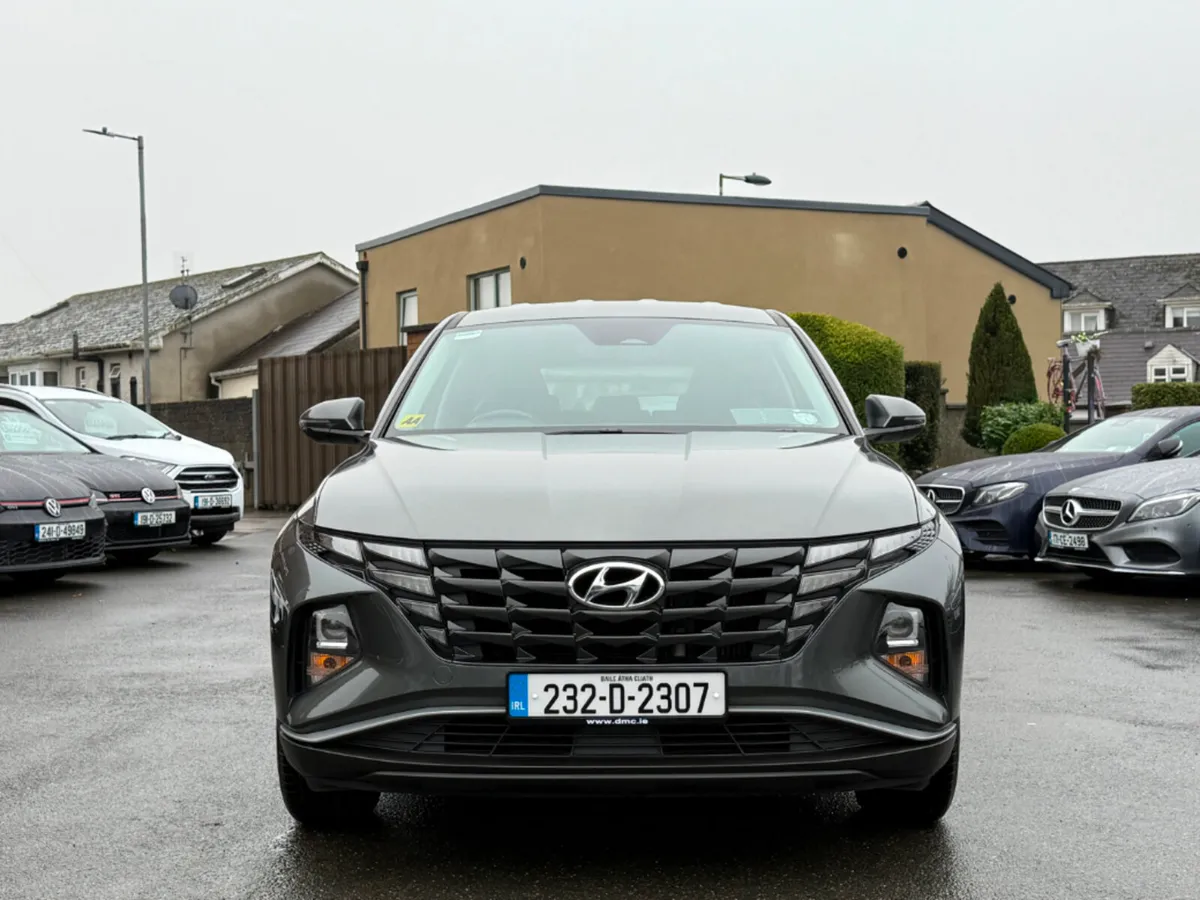 Hyundai Tucson 1.6D COMFORT PLUS *IRISH CAR* - Image 2