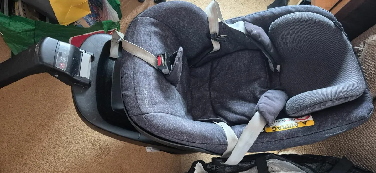Car seat with isofix - Image 3