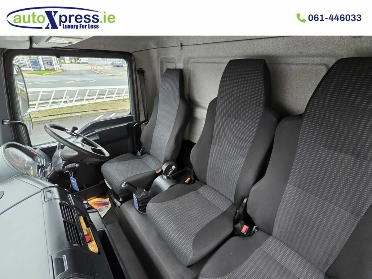 Man TGL 7.5 Tone 4.6 Diesel RECOVERY TRUCK - Image 4